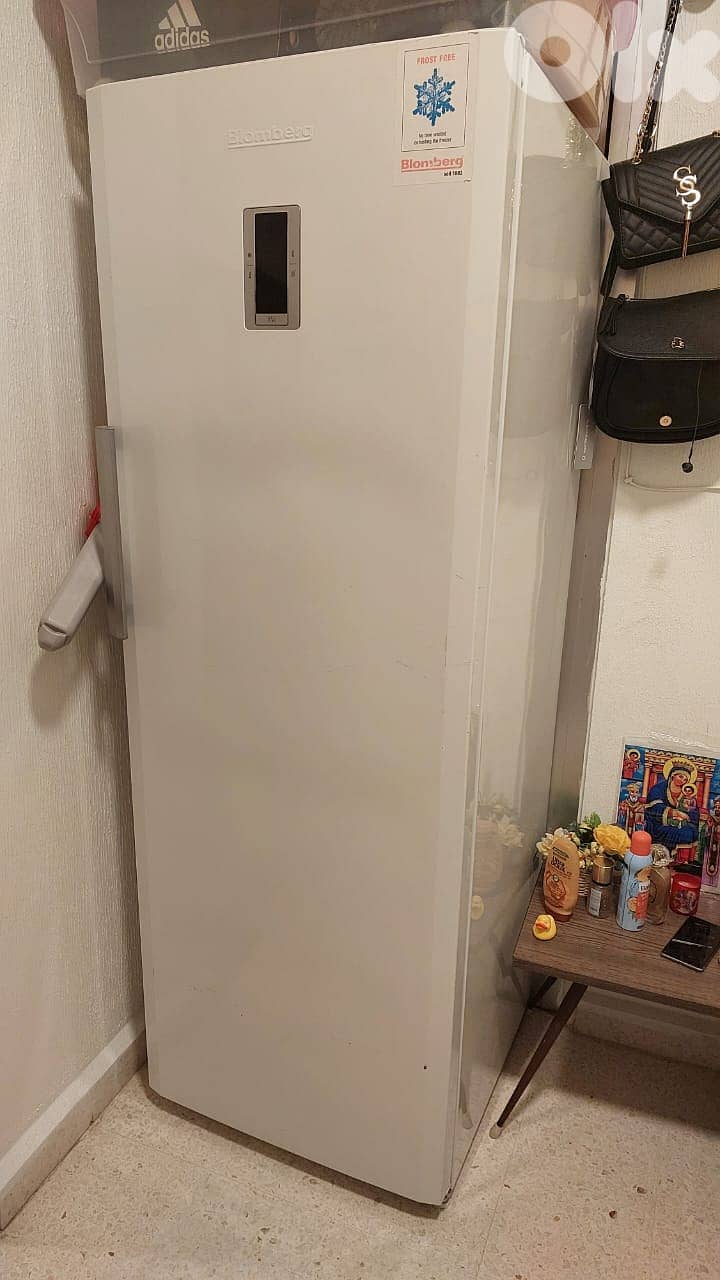 Freezer bloomberg 0