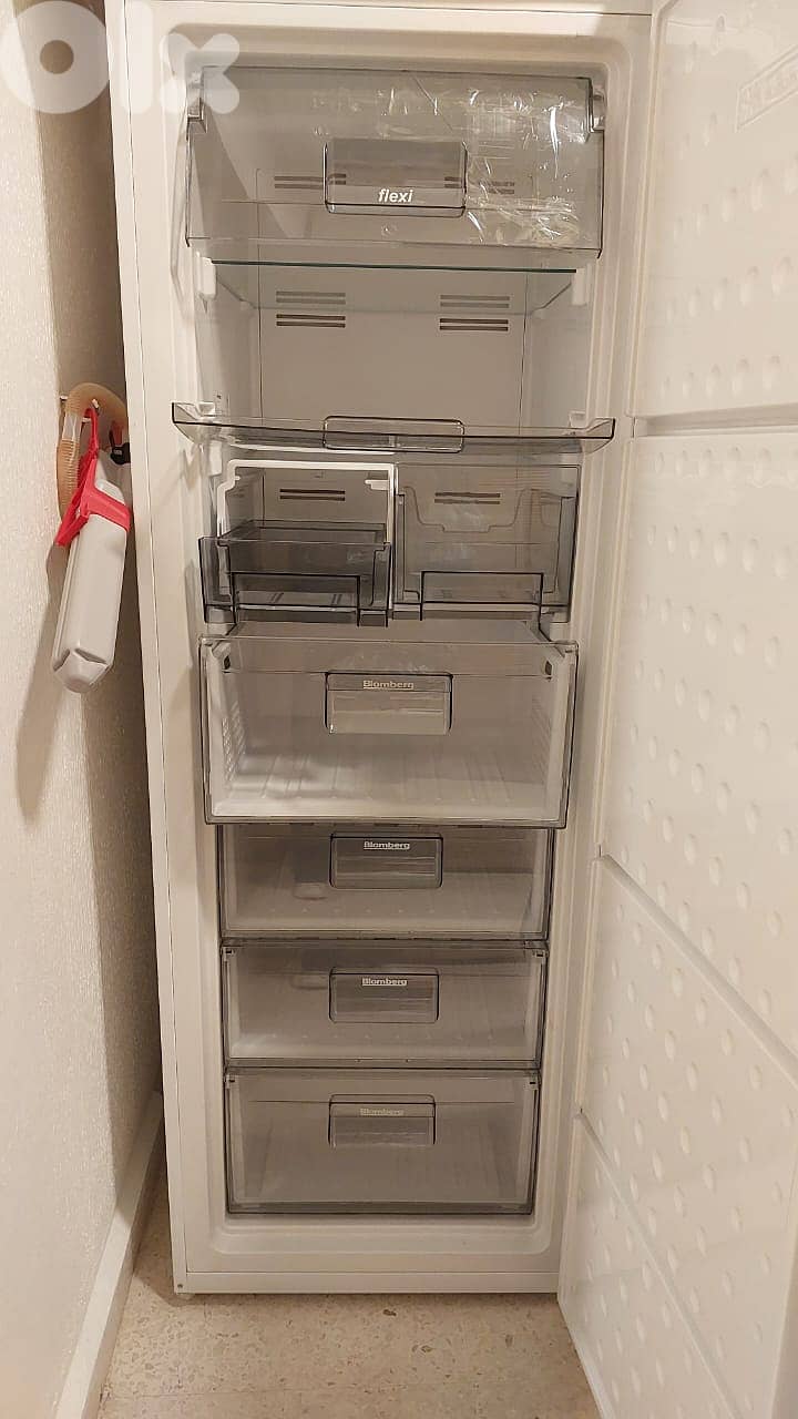 Freezer bloomberg 1