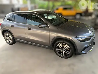 Mercedes-Benz GLA-Class 2024