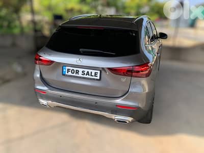 Mercedes-Benz GLA-Class 2024