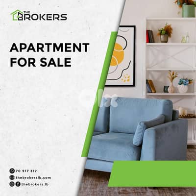Apartment Under Construction for Sale in Bchamoun Apartment Under Construction for Sale in Bchamoun