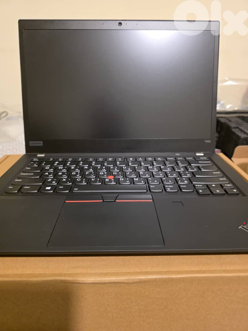 LENOVO THINKPAD T490 CPU I5 8TH 16 RAM TYPE C GRADE A+ 6 UNITS 4