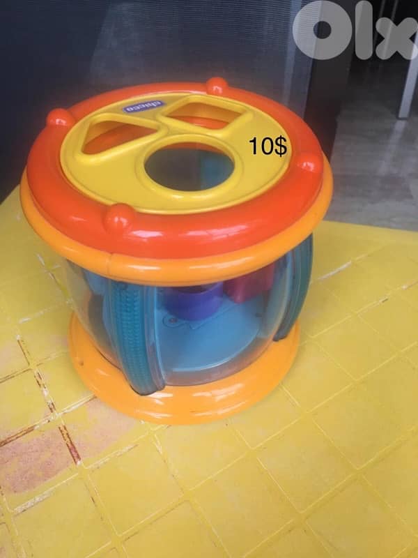 several toys 1
