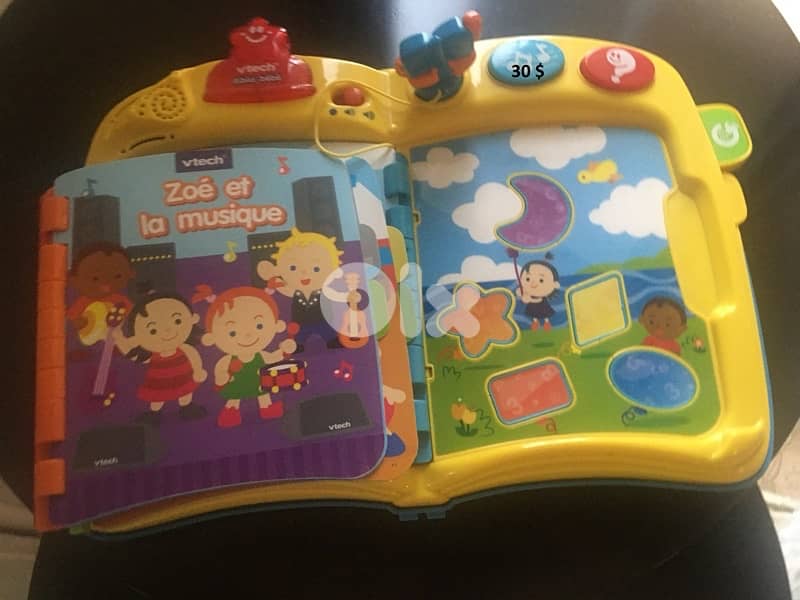 several toys 11