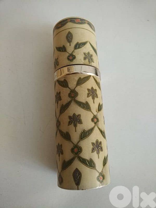Vintage 60s Guerlain Chant d'arômes (empty) - Not Negotiable 0