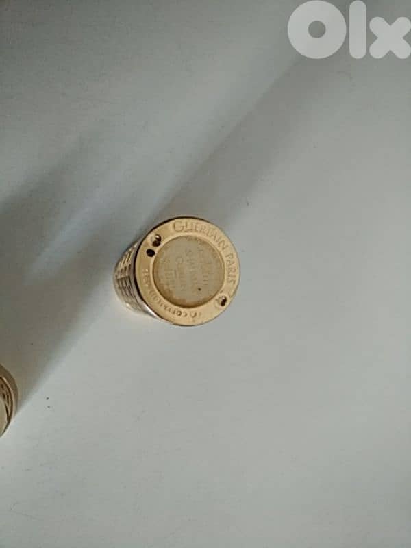 Vintage 80s Guerlain Shalimar (empty) - Not Negotiable 1