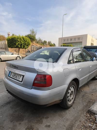 Audi A4 2000