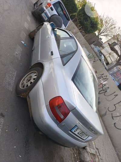 Audi A4 2000