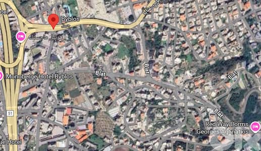 Land +Mountain/Sea View for sale in Halat - أرض للبيع في حالات