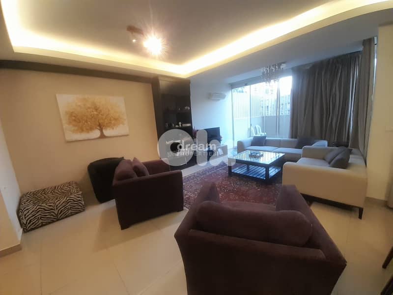 Fully Furnished Apartment For Rent In Hazmieh haz0140dpea 0