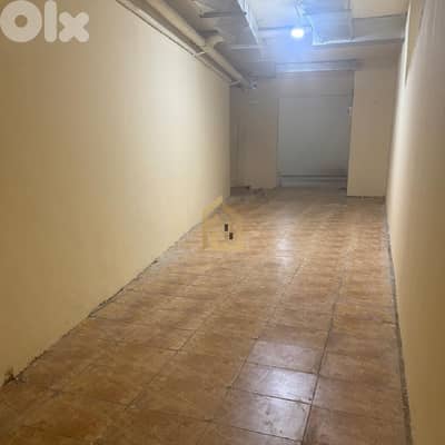 Warehouse for sale in Achrafieh JD282 مستودع للبيع في الأشرفية