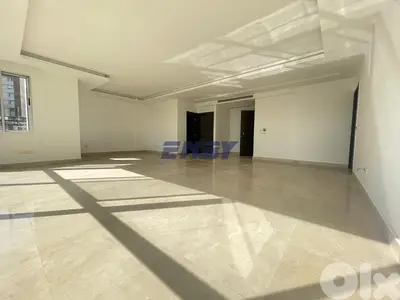 Apartment for Rent in Achrafieh |New building|Charges Plus electricity