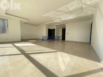 Apartment for Rent in Achrafieh |New building|Charges Plus electricity
