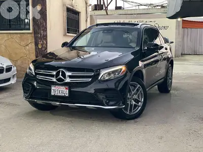 Mercedes-Benz GLC-Class 2017