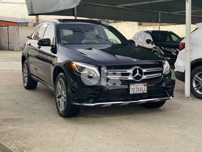 Mercedes-Benz GLC-Class 2017