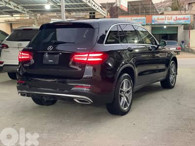 Mercedes-Benz GLC-Class 2017
