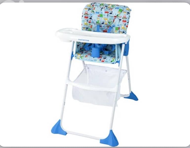 high chair mothercare brand 1