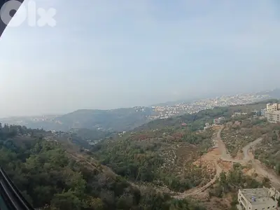 RWK116IY - Brand New apartment with roof for sale in Qornet el Hamra