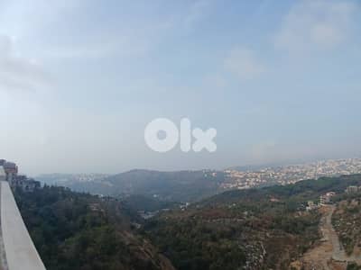RWK116IY - Brand New apartment with roof for sale in Qornet el Hamra