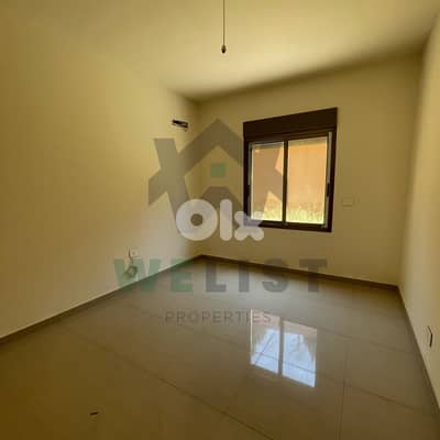 Apartment for sale in Ballouneh شقة للبيع في منطقة بلونه