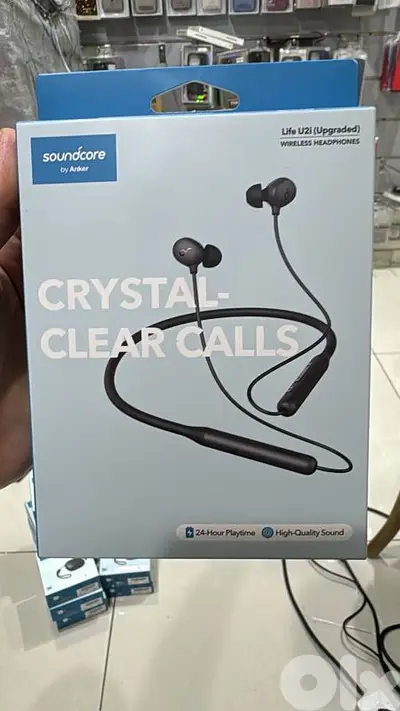 Anker life u2i wireless headphones 16$