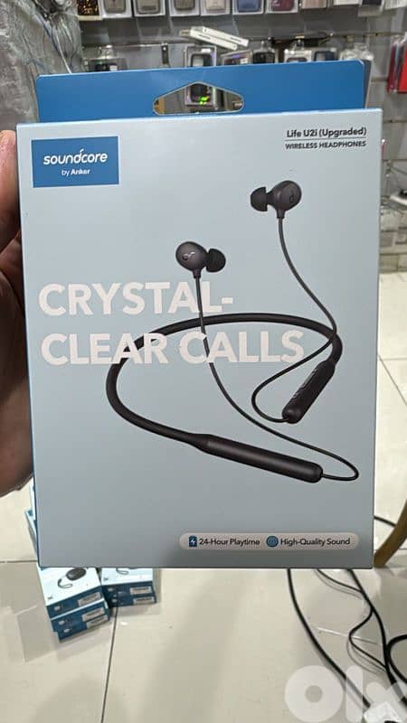 Anker life u2i wireless headphones 16$ 0