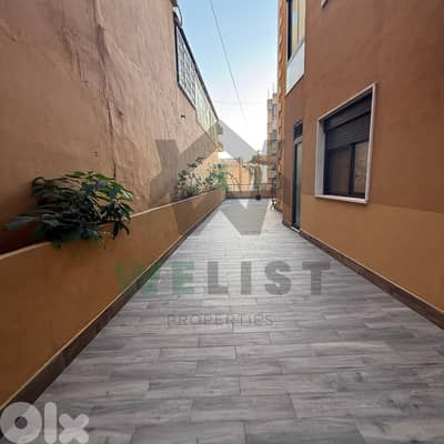 Apartment for sale in Ballouneh شقة للبيع في منطقة بلونه