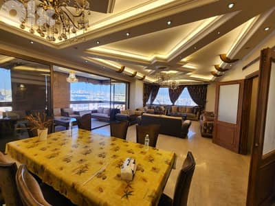 Apartments for Sale Jnah Beirut. شقق للبيع الجناح بيروت مطل. بحر