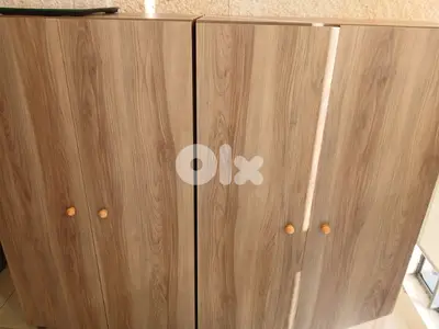 big shoes cabinet . 4 shelves