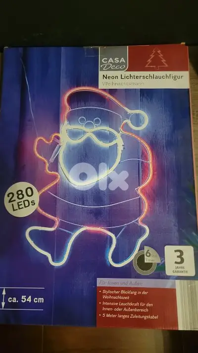 Christmas decorations