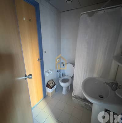Studio for rent in hamra HN265 استوديو للإيجار في الحمرا