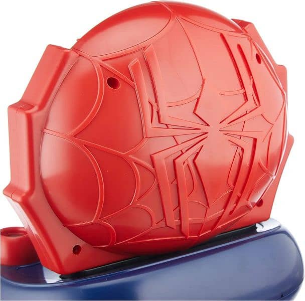 lexibook marvel spider-man radio alarm 4