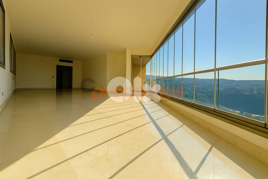 High-end apartment for sale in Mansourieh – CPGA117 0