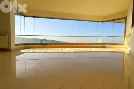 High-end apartment for sale in Mansourieh – CPGA117