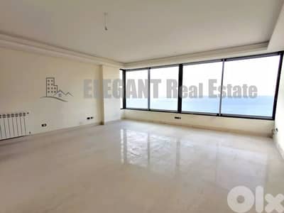 Spacious with Panoramic Sea View | for rent | Bliss