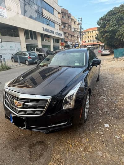 Cadillac ATS 2018