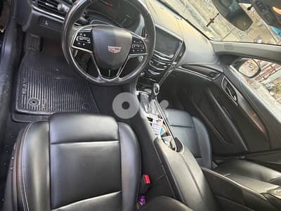 Cadillac ATS 2018