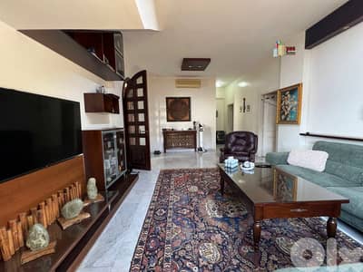 Ghazir 800m2 | 80m2 Terrace | Duplex |Panoramic Open View | TO