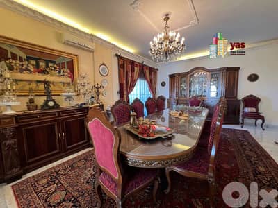 Ghazir 800m2 | 80m2 Terrace | Duplex |Panoramic Open View | TO