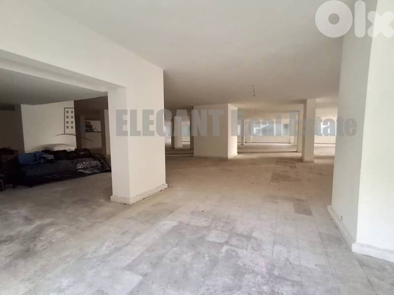 Ready to Move in | Retail Space | for Rent | Ramleh el Bayda 0