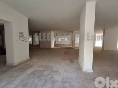 Ready to Move in | Retail Space | for Rent | Ramleh el Bayda