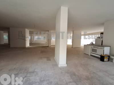 Ready to Move in | Retail Space | for Rent | Ramleh el Bayda