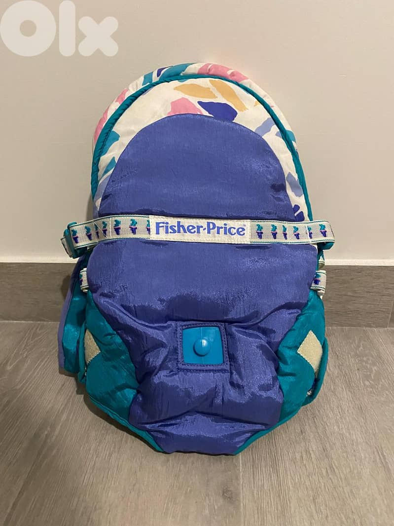 baby carrier (fisher price) 0