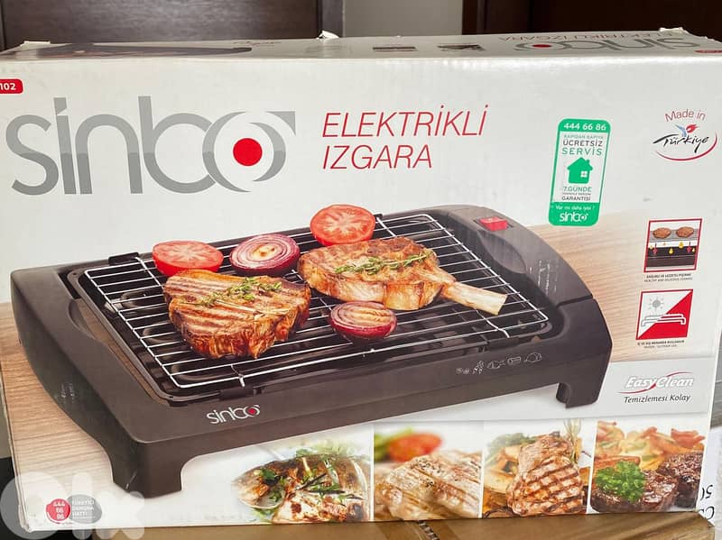 electrical grill 0