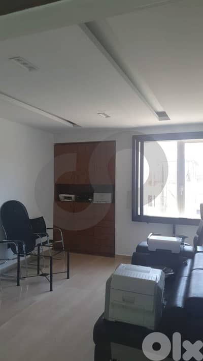 80 SQM Office for Rent – Burj Al Ghazal, Saifi/صيفي REF#RH128951