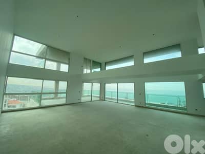 Triplex for sale in Sahel Alma - تريبلكس للبيع في ساحل علما