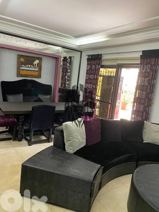 FURNISHED APARTMENT FOR SALE  IN SAHEL ALMA PRIME. (SAL-171) 0
