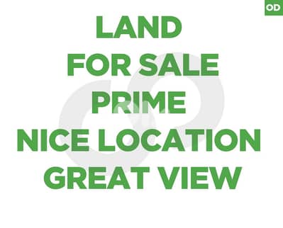 Land sits in a beautiful prime location Cornet Chehwan REF#OD128950