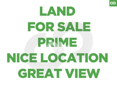 Land sits in a beautiful prime location Cornet Chehwan REF#OD128950