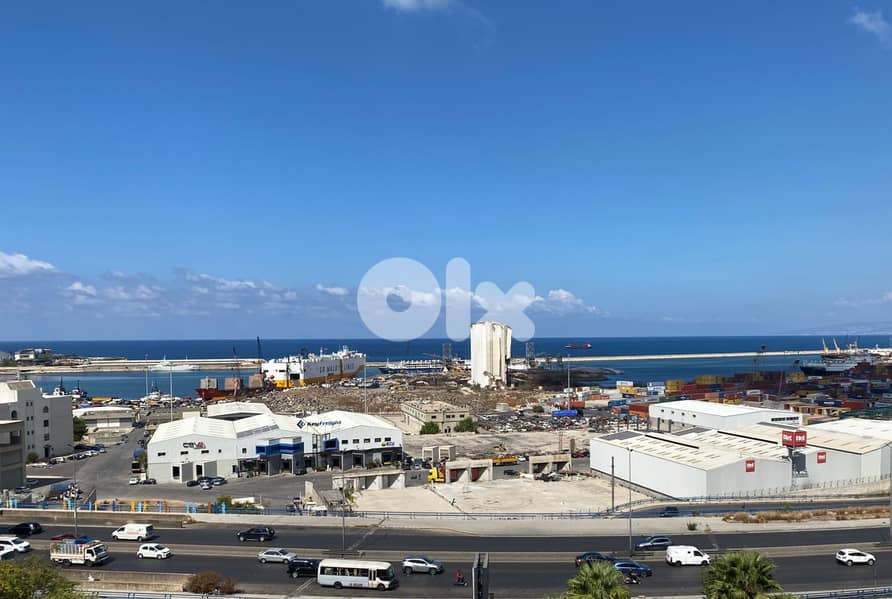 Apartment for sale in Pasteur Saifi/ Amazing View/ 0